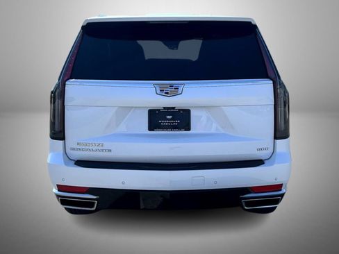 Certified 2024 Cadillac Escalade Premium Luxury w/ Performance Package AWD/4WD image 6