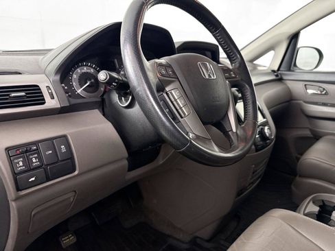 Used 2016 Honda Odyssey EX-L image 4