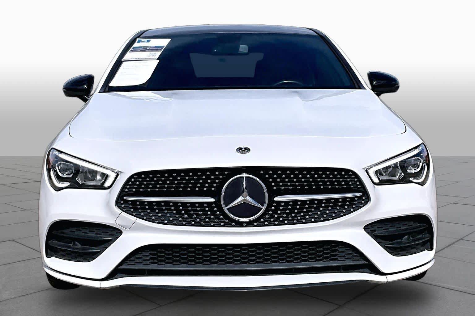 Used 2020 Mercedes-Benz CLA 250 image 4