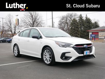 Certified 2025 Subaru Legacy Sport w/ Popular Package #2