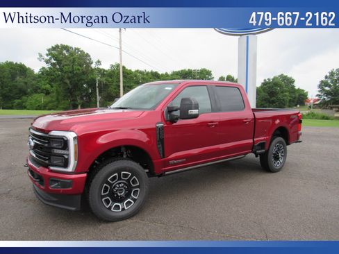 New 2026 Ford F250 Platinum AWD/4WD image 5
