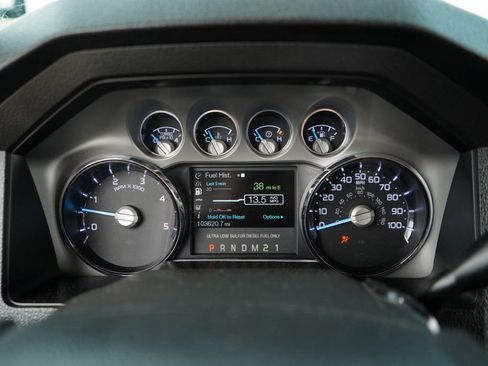 Used 2016 Ford F250 Platinum AWD/4WD image 28