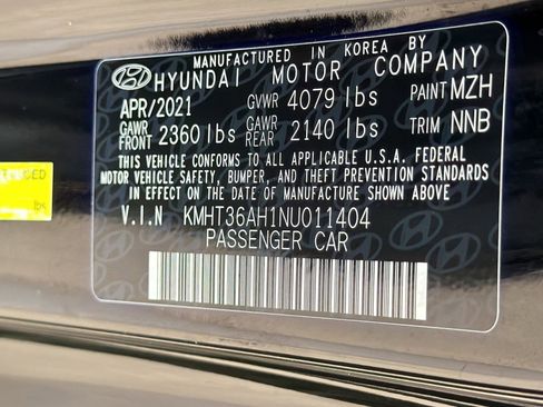 Used 2022 Hyundai Veloster N image 19