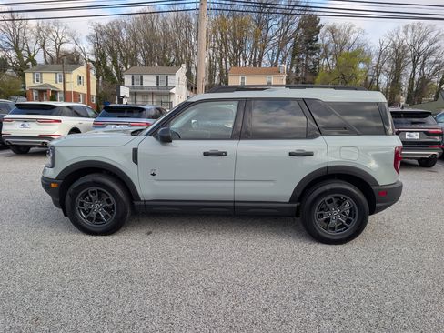 Certified 2023 Ford Bronco Sport Big Bend w/ Convenience Package image 3