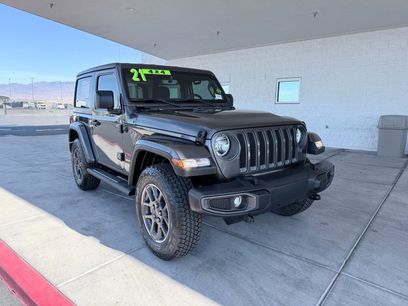 Used 2021 Jeep Wrangler Sport
