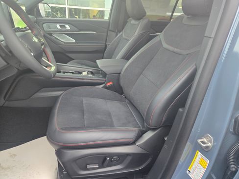 New 2026 Ford Explorer ST w/ Sun And Sound Package image 16