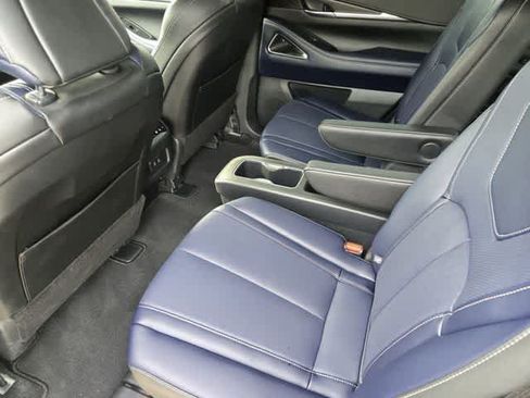 Certified 2026 INFINITI QX60 Sport w/ Dark Cargo Package AWD/4WD image 10