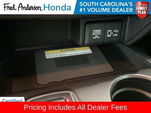 Certified 2023 Honda Passport EX-L image 14