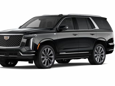 New 2026 Cadillac Escalade Luxury AWD/4WD image 2