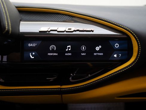 Certified 2022 Ferrari SF90 Spider image 24