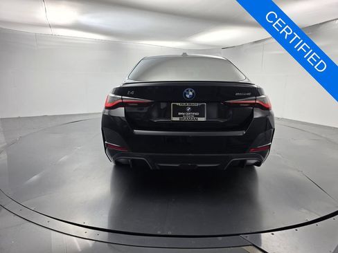 Used 2023 BMW i4 eDrive40 w/ M Sport Package RWD image 5