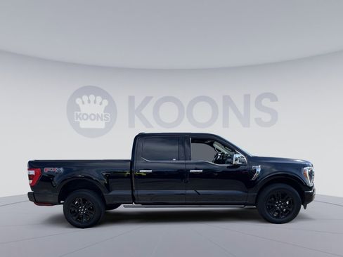 Used 2022 Ford F150 Platinum w/ Equipment Group 701A High AWD/4WD image 17