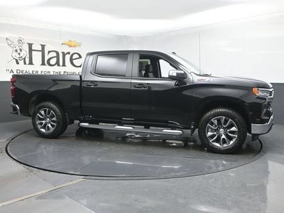 New 2026 Chevrolet Silverado 1500 LT