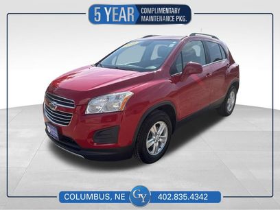 Used 2016 Chevrolet Trax LT w/ LT Sun and Sound Package