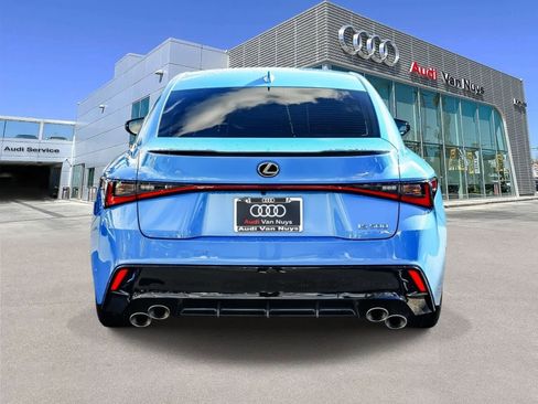 Used 2024 Lexus IS 500 w/ Special Appearance Package image 3