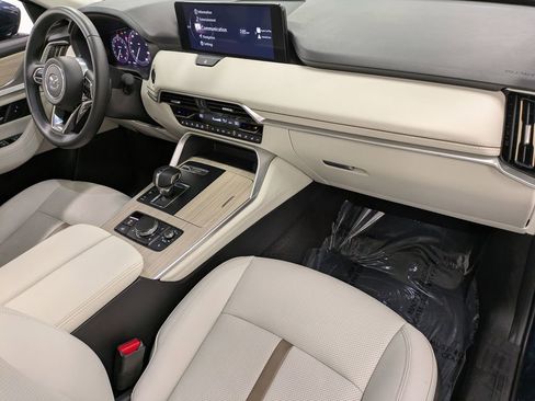 Certified 2025 MAZDA CX-90 3.3 Turbo w/ Premium Plus Pkg AWD/4WD image 31