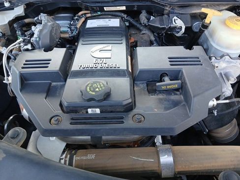 Used 2024 RAM 3500 Laramie w/ Bed Utility Group image 71