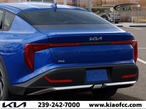 New 2026 Kia K4 EX FWD image 13