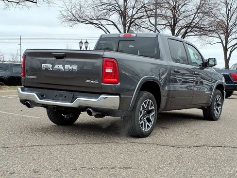 Used 2026 RAM 1500 Laramie AWD/4WD image 5