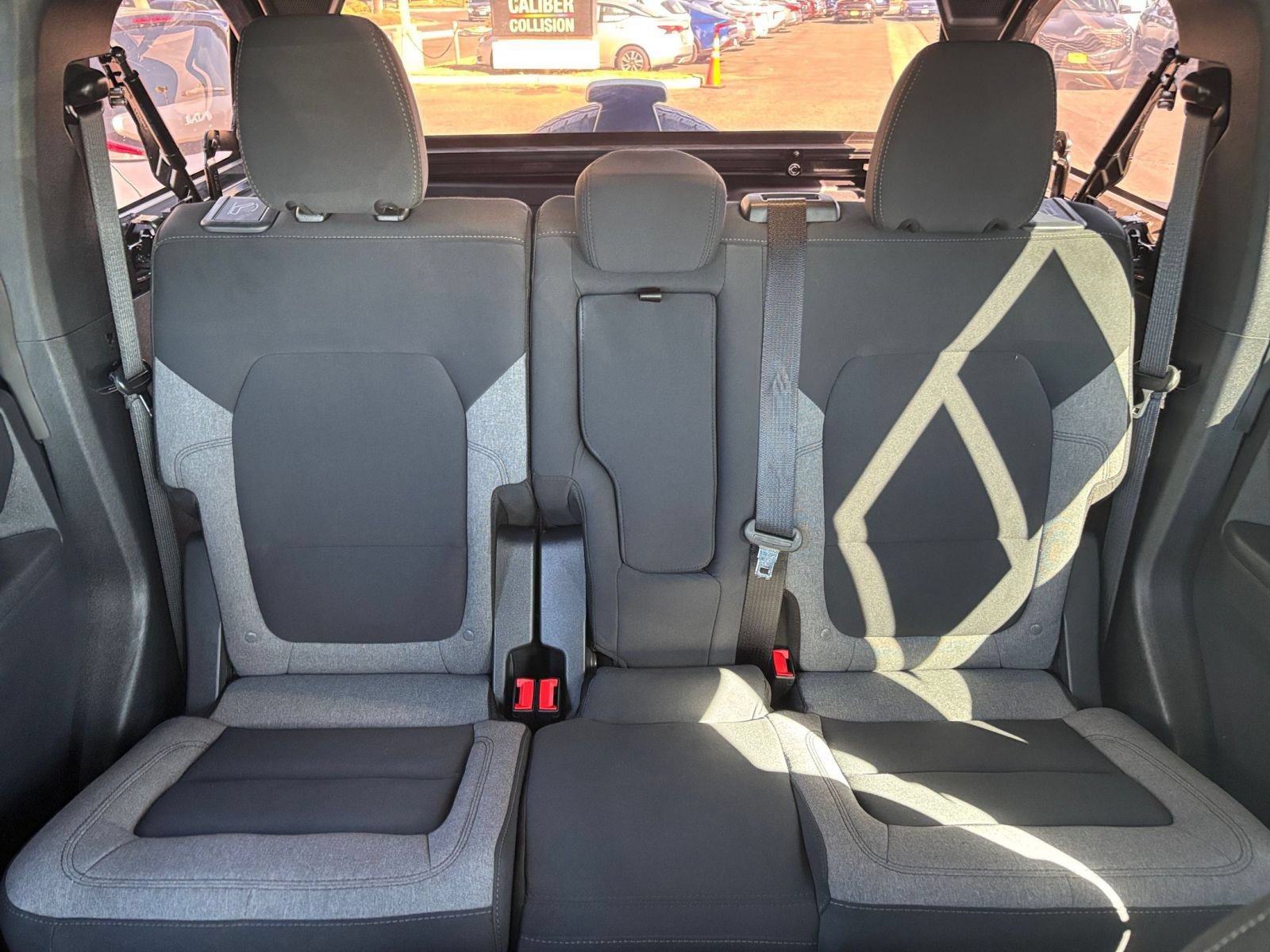 Used 2026 Ford Bronco Big Bend AWD/4WD image 37