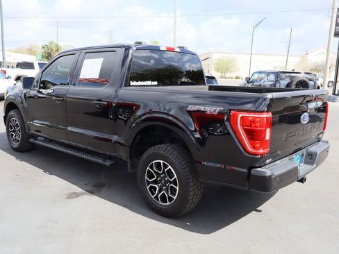 Used 2022 Ford F150 XLT w/ Equipment Group 302A High image 6