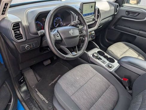 Used 2022 Ford Bronco Sport Big Bend w/ Convenience Package AWD/4WD image 10
