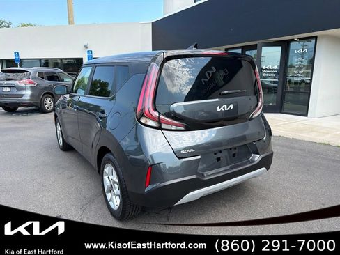 Certified 2023 Kia Soul LX w/ Option Group 015 FWD image 10