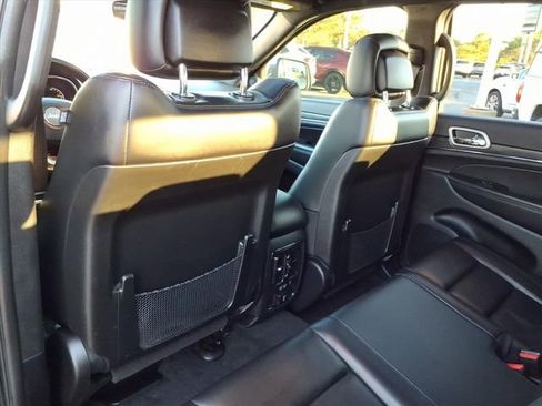 Used 2022 Jeep Grand Cherokee Limited w/ Trailer Tow Group IV image 18