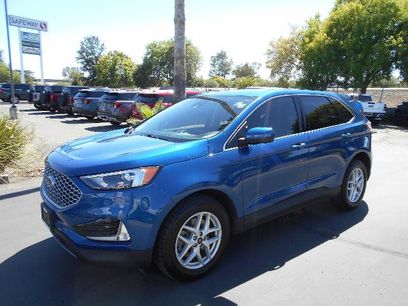 Certified 2024 Ford Edge SEL w/ Convenience Package