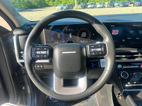 Used 2025 Hyundai Santa Fe SEL AWD/4WD image 33