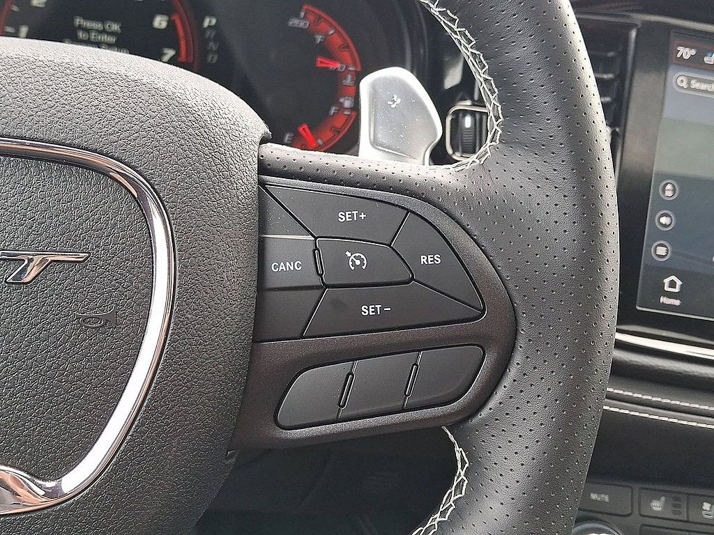 Used 2025 Dodge Durango SRT Hellcat w/ Black Package AWD/4WD image 18
