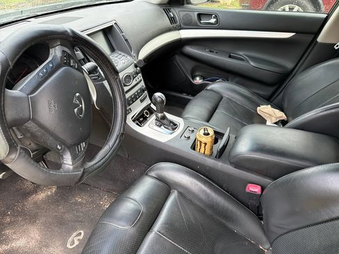 Used 2009 INFINITI G37 Journey w/ Premium Pkg RWD image 12