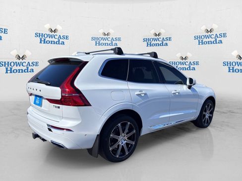Used 2018 Volvo XC60 T8 Inscription AWD/4WD image 8