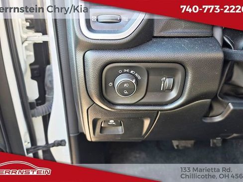 Used 2023 RAM 1500 Big Horn image 16
