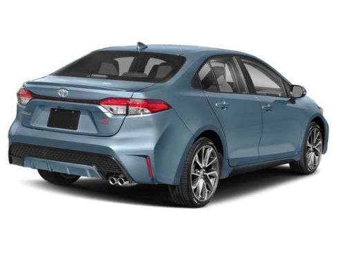 Used 2021 Toyota Corolla SE FWD image 2