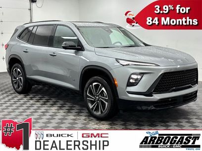 New 2026 Buick Enclave Sport Touring w/ Power Package