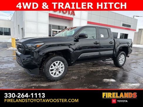 New 2026 Toyota Tacoma SR5 image 6