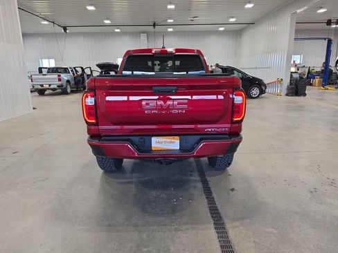 Used 2025 GMC Canyon AT4 w/ AT4X Package AWD/4WD image 7