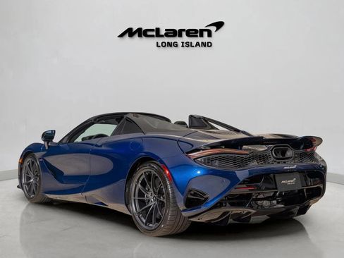 New 2026 McLaren 750S Spider image 4
