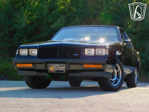 Used 1987 Buick Regal Grand National image 9