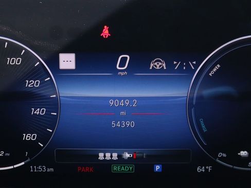 Used 2024 Mercedes-Benz S 580e 4MATIC Sedan image 24