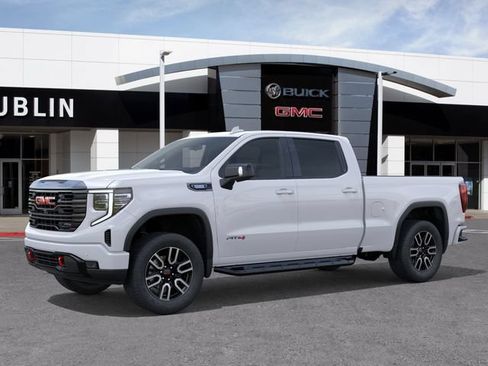New 2026 GMC Sierra 1500 AT4 w/ Technology Package AWD/4WD image 6