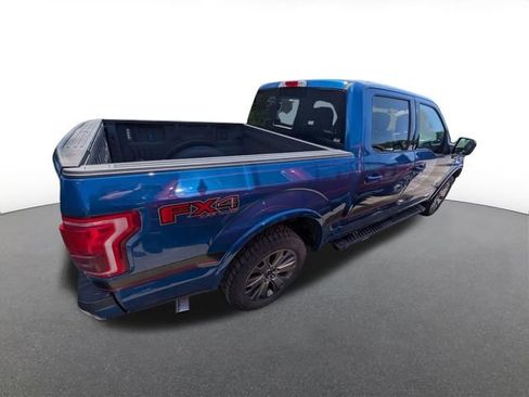 Used 2017 Ford F150 Lariat w/ Equipment Group 502A Luxury AWD/4WD image 6