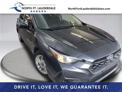 Used 2024 Subaru Impreza 2.0i
