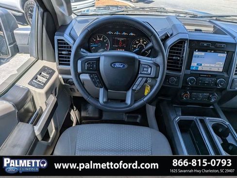 Used 2018 Ford F150 XLT w/ Equipment Group 302A Luxury RWD image 16