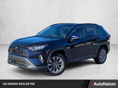Used 2021 Toyota RAV4 XLE Premium