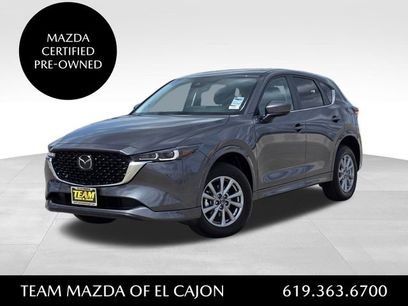 Used 2025 MAZDA CX-5 AWD 2.5 S w/ Preferred Package
