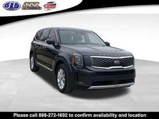 Used 2020 Kia Telluride LX video 1