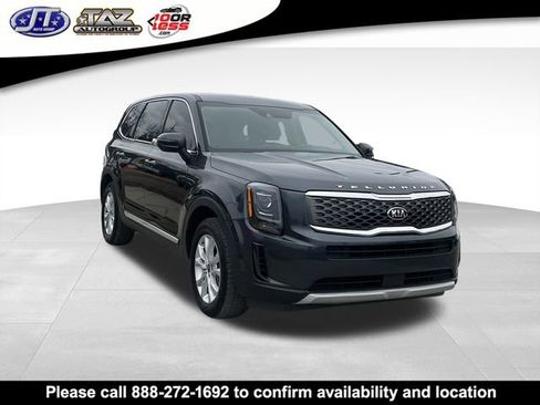 Used 2020 Kia Telluride LX image 1