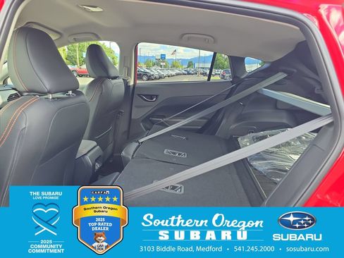 New 2026 Subaru Crosstrek 2.5i Limited AWD/4WD image 19